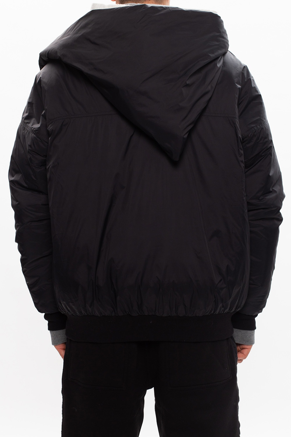 Rick Owens DRKSHDW Hooded jacket | Men's Clothing | Vitkac